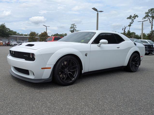 2019 Dodge Challenger SRT Hellcat Redeye