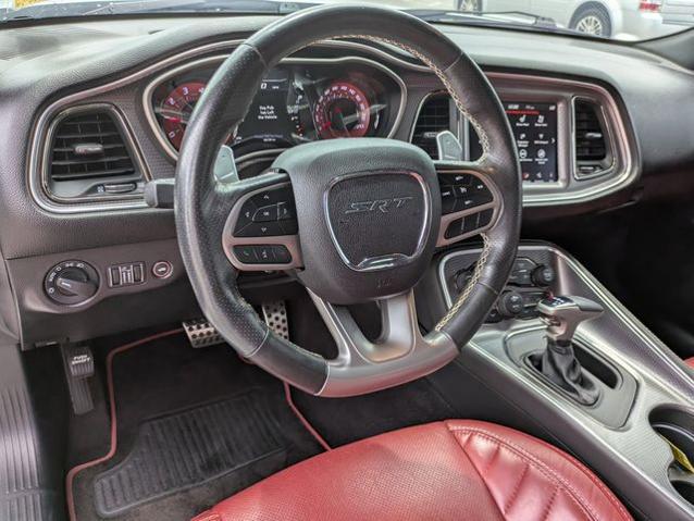 2019 Dodge Challenger SRT Hellcat Redeye