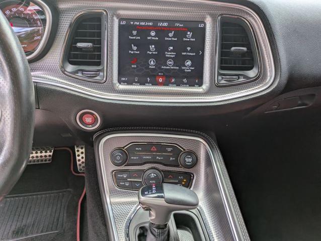 2019 Dodge Challenger SRT Hellcat Redeye