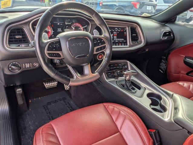2019 Dodge Challenger SRT Hellcat Redeye