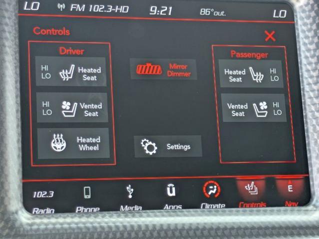 2019 Dodge Challenger SRT Hellcat Redeye