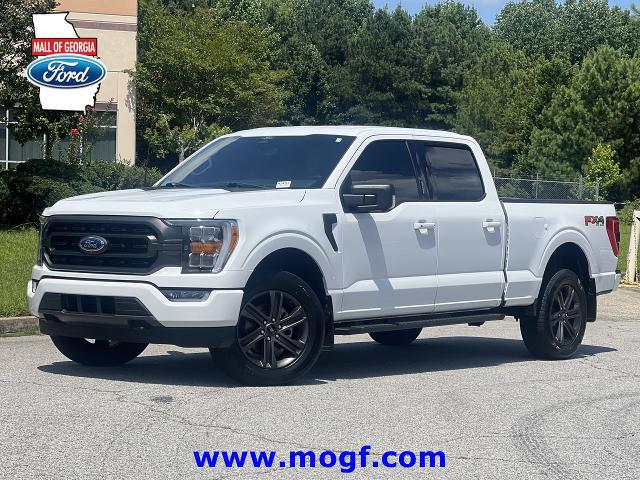 2022 Ford F-150 XLT for sale in Buford, GA