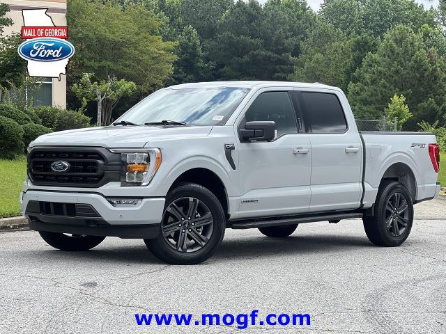 2023 Ford F-150 XLT for sale in Buford, GA