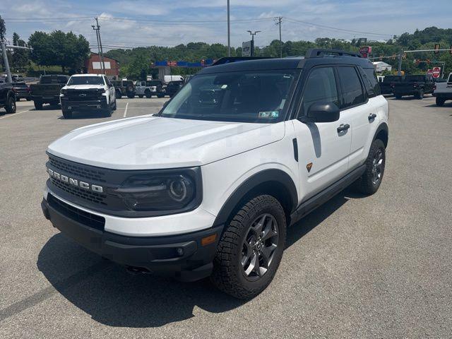 2024 Ford Bronco Sport Badlands 2024 Ford Bronco Sport Badlands