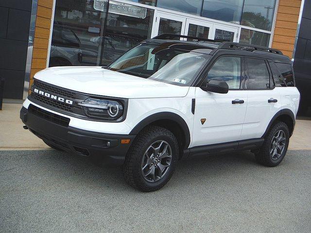 2024 Ford Bronco Sport Badlands