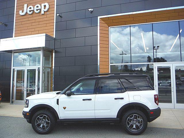 2024 Ford Bronco Sport Badlands