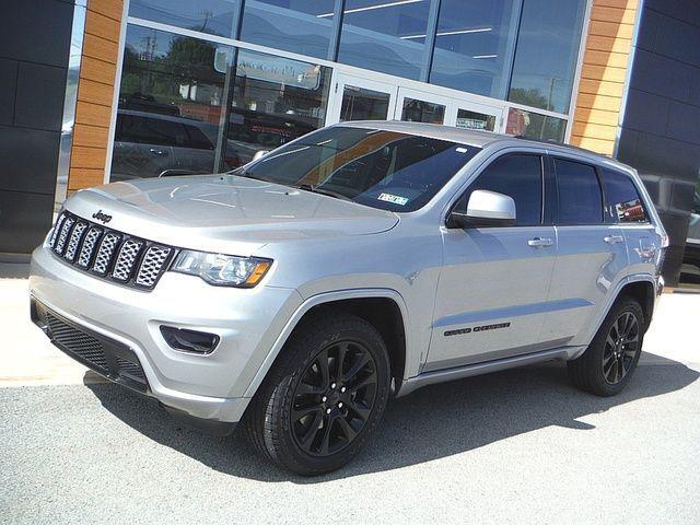 2021 Jeep Grand Cherokee Laredo X 4x4 2021 Jeep Grand Cherokee Laredo X 4x4