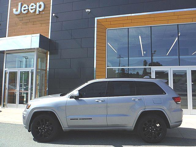 2021 Jeep Grand Cherokee Laredo X 4x4 2021 Jeep Grand Cherokee Laredo X 4x4