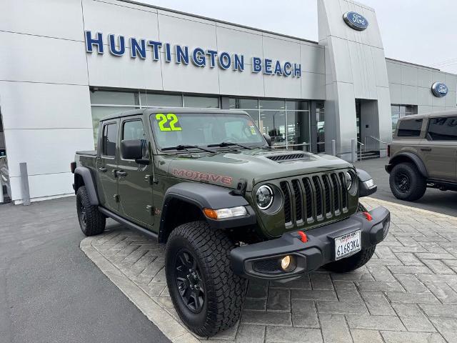 2022 Jeep Gladiator Sport for sale in Huntington Beach, CA
