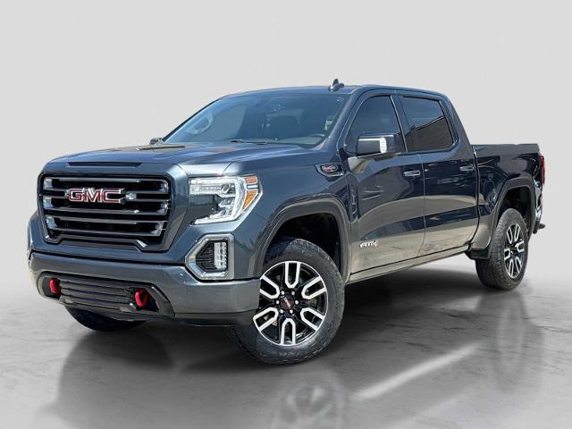 2022 GMC Sierra 1500 Limited 4WD Crew Cab Short Box AT4 for sale in Washington, MI