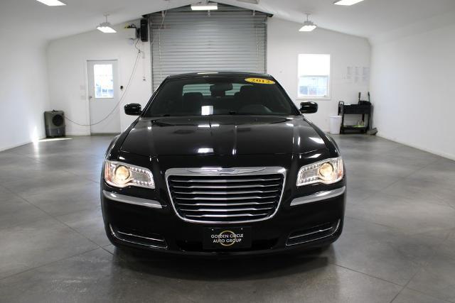 2012 Chrysler 300 Base