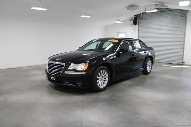 2012 Chrysler 300 Base