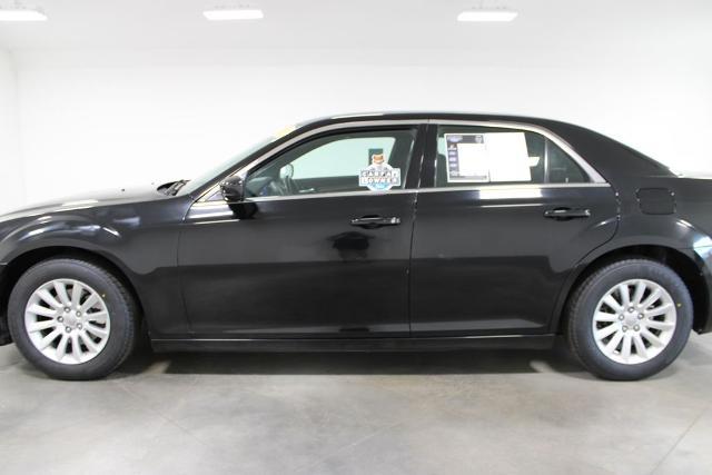 2012 Chrysler 300 Base