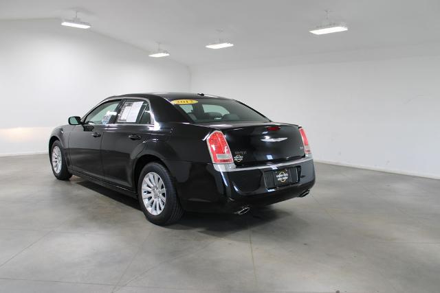 2012 Chrysler 300 Base