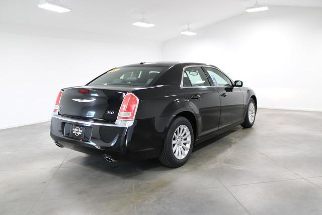 2012 Chrysler 300 Base