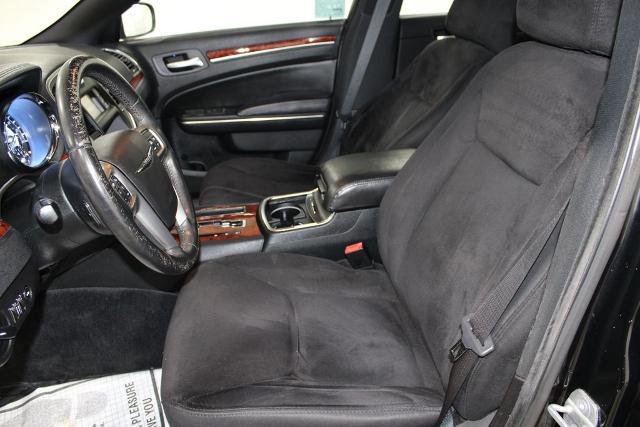 2012 Chrysler 300 Base