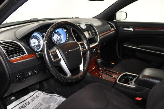 2012 Chrysler 300 Base