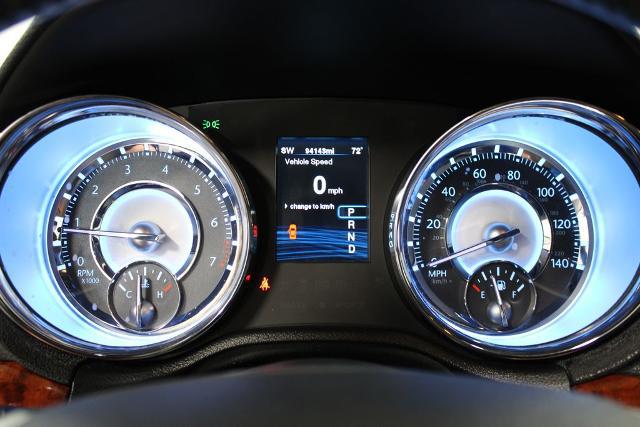 2012 Chrysler 300 Base