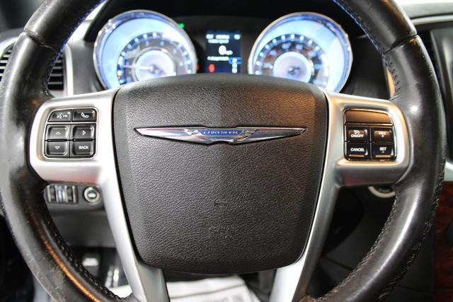 2012 Chrysler 300 Base