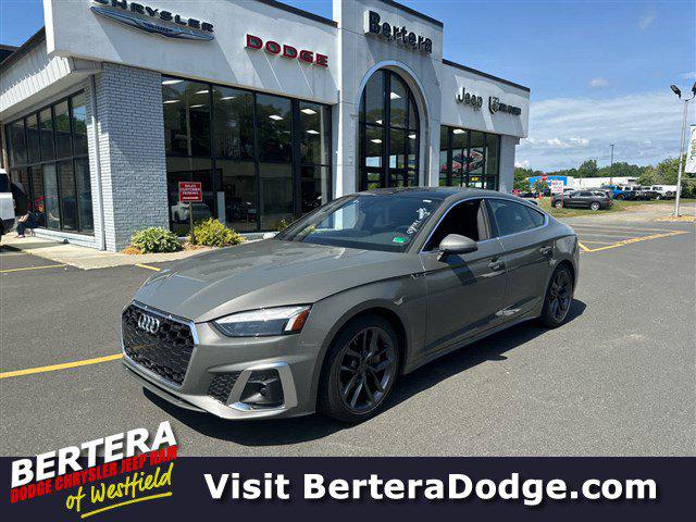 2024 Audi A5 Sportback Premium Plus 45 TFSI quattro S tronic for sale in Westfield, MA