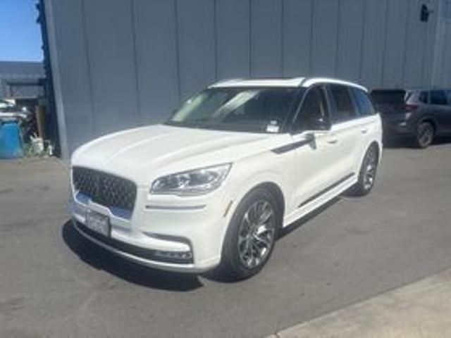 2021 Lincoln Aviator Grand Touring for sale in Livermore, CA