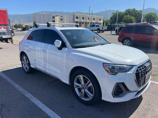 2021 Audi Q3 Premium 45 TFSI S line quattro Tiptronic