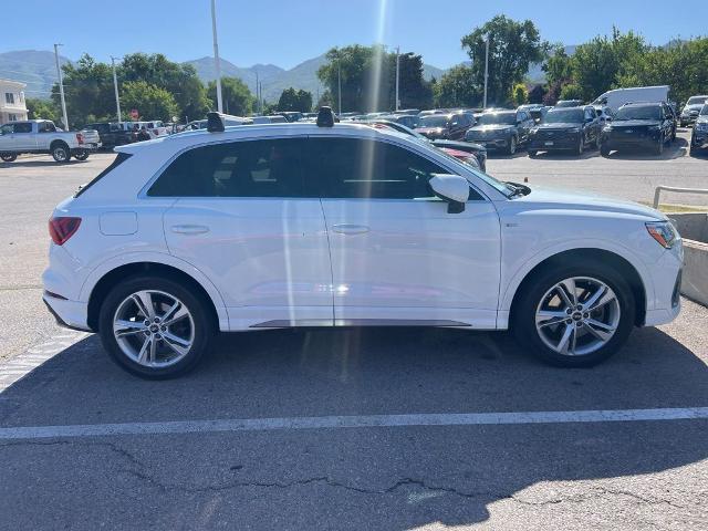 2021 Audi Q3 Premium 45 TFSI S line quattro Tiptronic