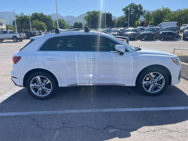 2021 Audi Q3 Premium 45 TFSI S line quattro Tiptronic