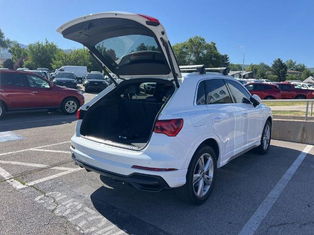 2021 Audi Q3 Premium 45 TFSI S line quattro Tiptronic