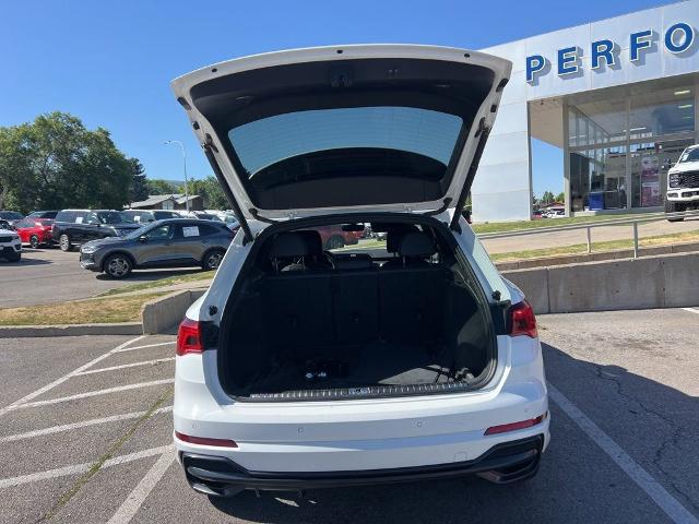 2021 Audi Q3 Premium 45 TFSI S line quattro Tiptronic