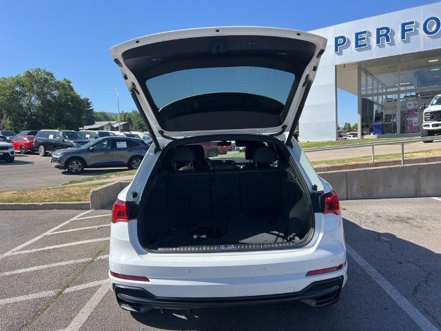 2021 Audi Q3 Premium 45 TFSI S line quattro Tiptronic