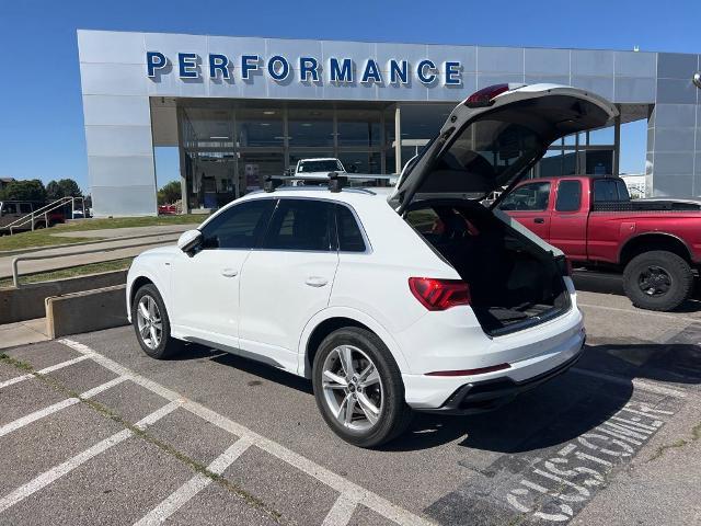 2021 Audi Q3 Premium 45 TFSI S line quattro Tiptronic