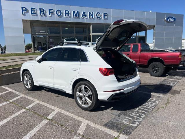 2021 Audi Q3 Premium 45 TFSI S line quattro Tiptronic