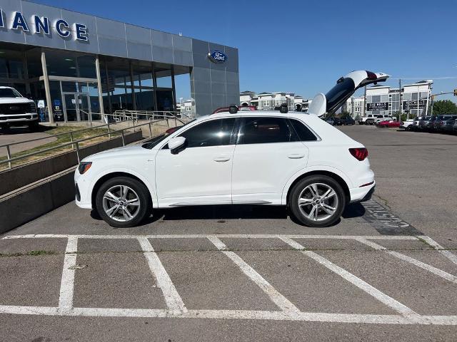 2021 Audi Q3 Premium 45 TFSI S line quattro Tiptronic