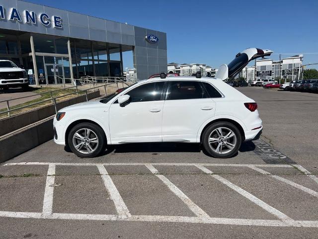 2021 Audi Q3 Premium 45 TFSI S line quattro Tiptronic