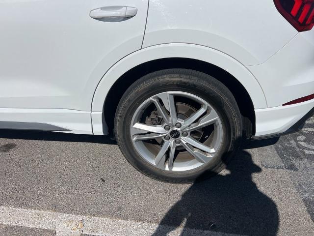 2021 Audi Q3 Premium 45 TFSI S line quattro Tiptronic