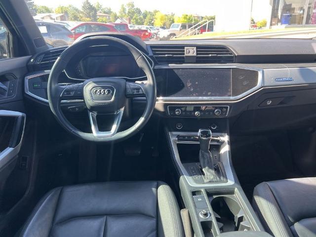 2021 Audi Q3 Premium 45 TFSI S line quattro Tiptronic