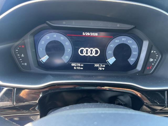 2021 Audi Q3 Premium 45 TFSI S line quattro Tiptronic