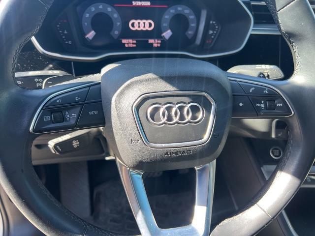 2021 Audi Q3 Premium 45 TFSI S line quattro Tiptronic