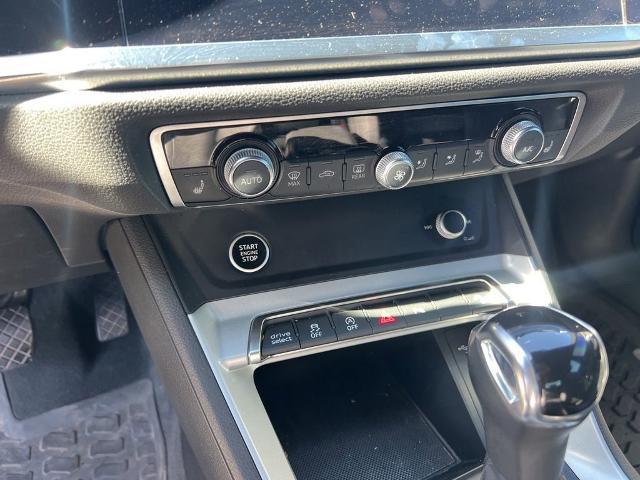 2021 Audi Q3 Premium 45 TFSI S line quattro Tiptronic