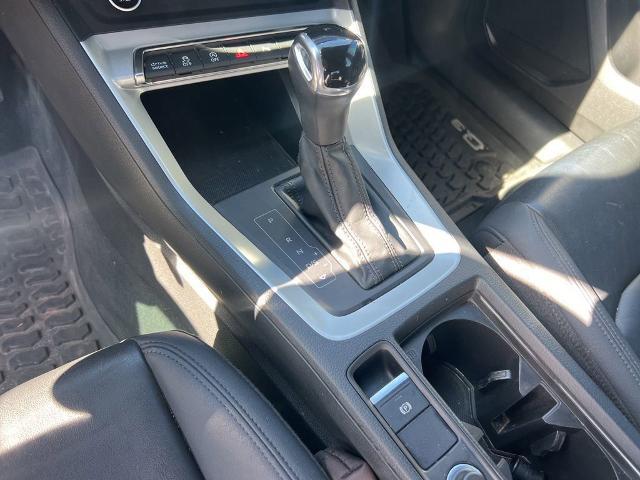 2021 Audi Q3 Premium 45 TFSI S line quattro Tiptronic