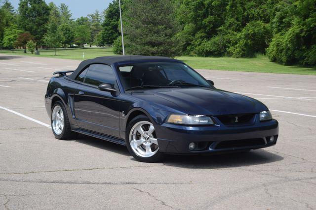 2001 Ford Mustang for sale near Lebanon, OH