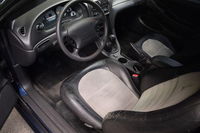 2001 Ford Mustang Cobra