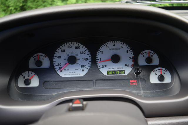 2001 Ford Mustang Cobra