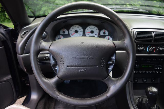2001 Ford Mustang Cobra