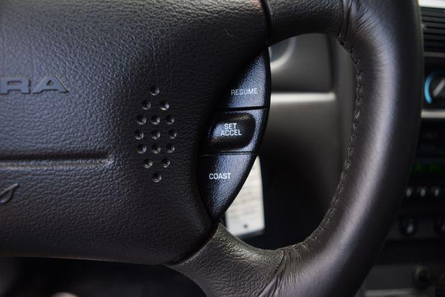 2001 Ford Mustang Cobra