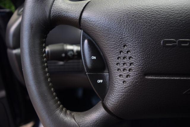2001 Ford Mustang Cobra