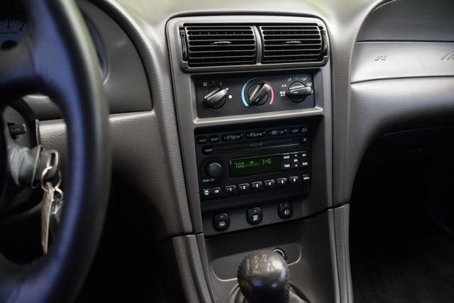 2001 Ford Mustang Cobra