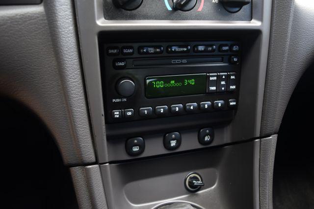 2001 Ford Mustang Cobra