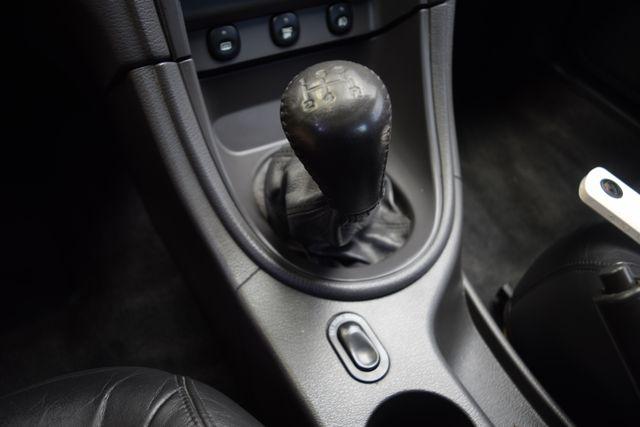 2001 Ford Mustang Cobra
